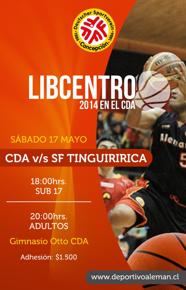 libcentro mayo 2014