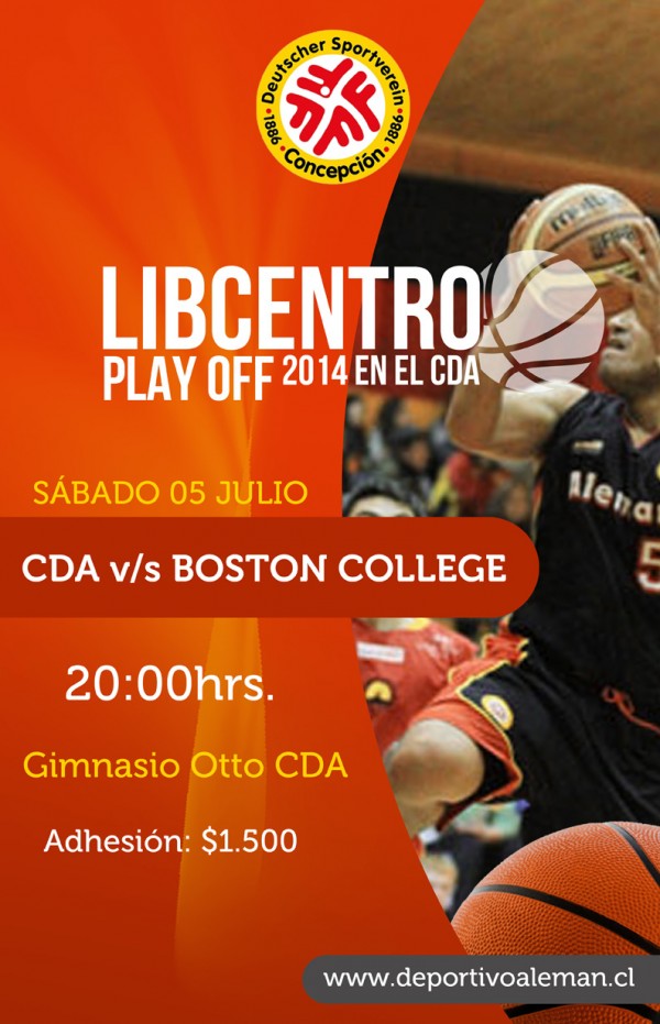 libcentro playoff 2014