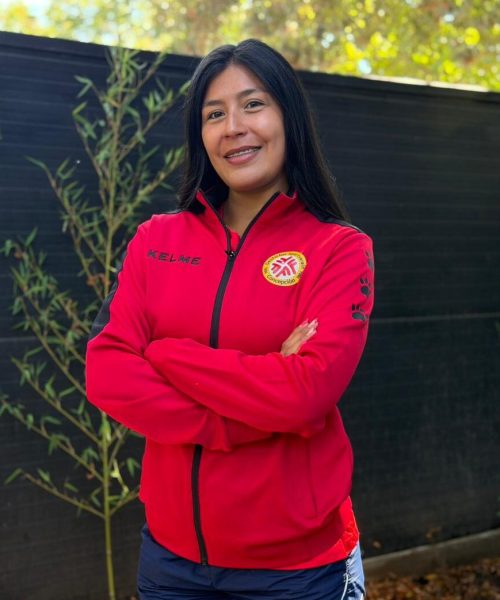 Antonia Roa - Profesora
