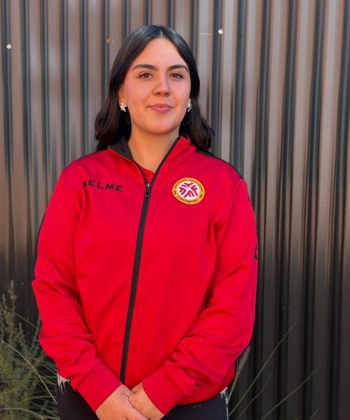 Celeste Quiroz - Profesora