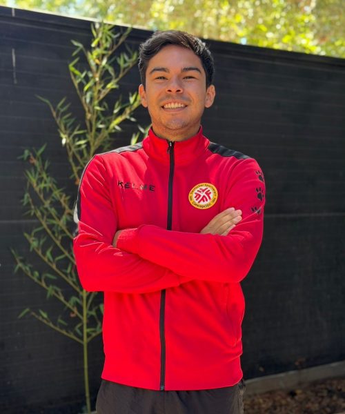 Cristobal Baeza - Profesor