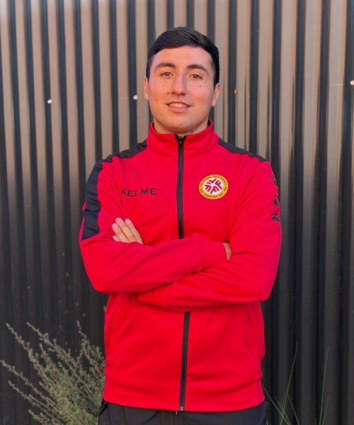 Diego Velaskez - Profesor