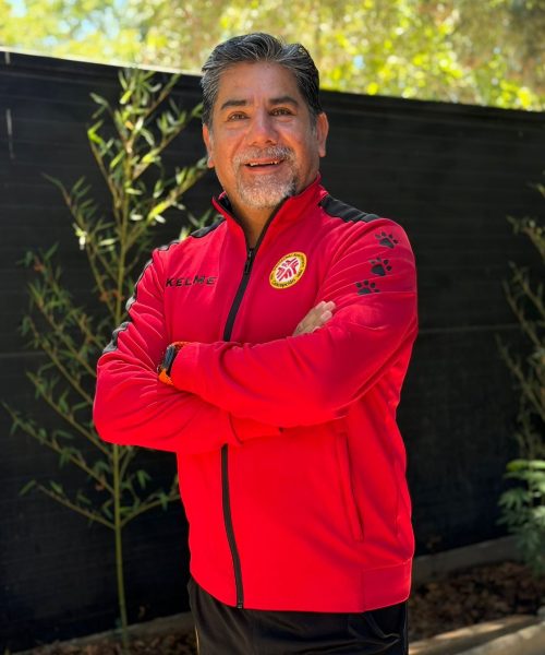 Edgardo Jara - Head Coach