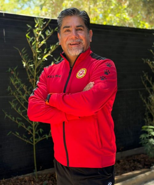 Edgardo Jara - Jefe de rama