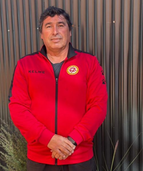 Fernando Neira - Profesor