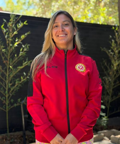 Flor Benavides - Profesora