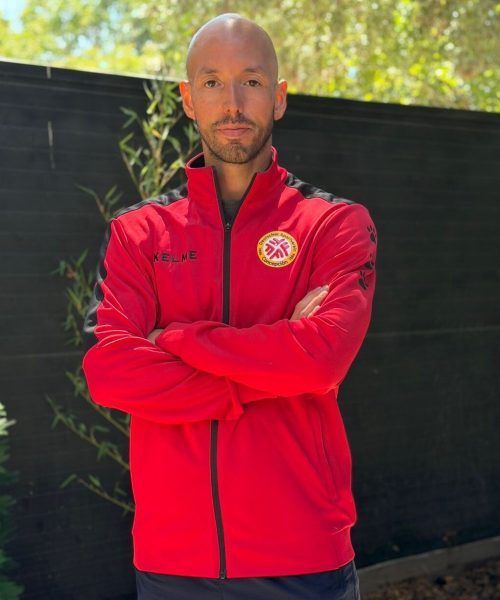 Francisco Pérez - Lider taller