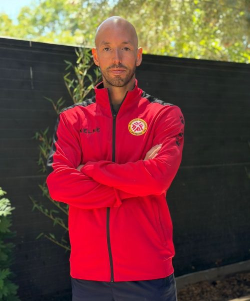 Francisco Pérez - Profesor