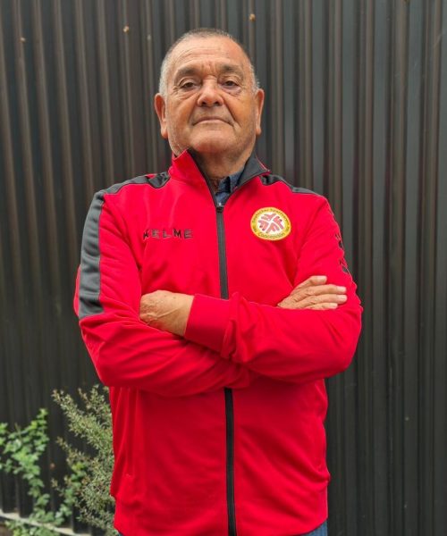 Herman Cerro Head Coach