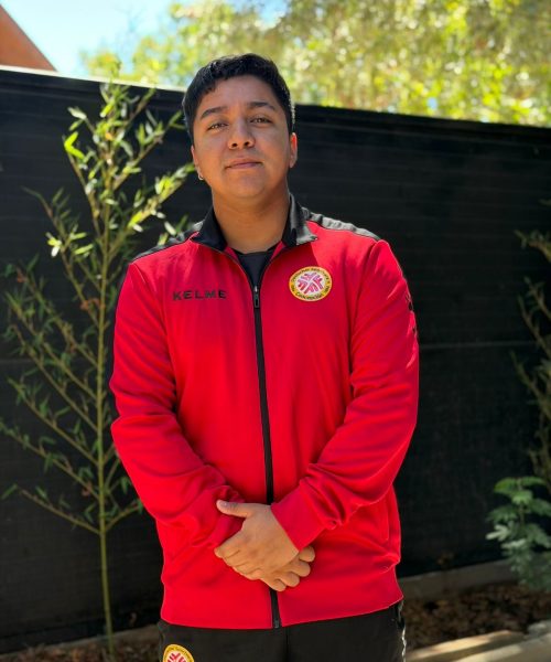 Luis Muñoz - Profesor