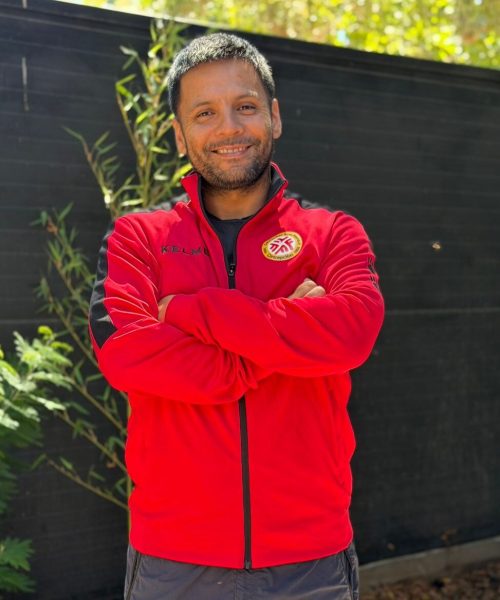 Marcelo Rivas - Lider taller
