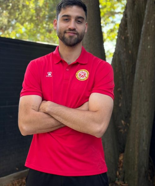 Matías Lubiano - Profesor