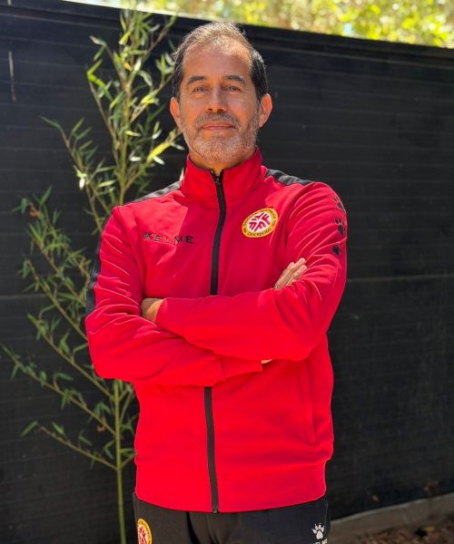 Nelson Fuentes - Head Coach
