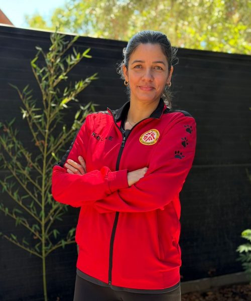 Oyaima Cedré - Profesora