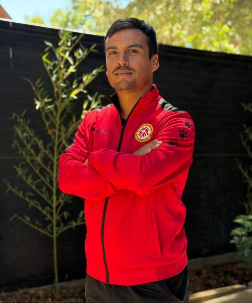 Ricardo Romero - Profesor