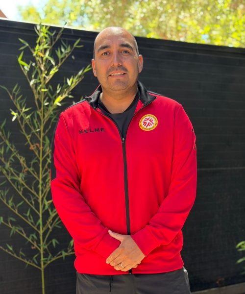 Roberto Villegas - Manager