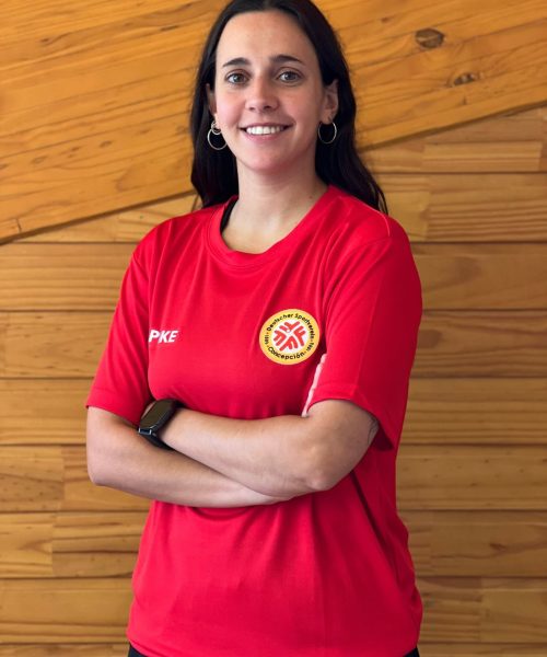 Rocío Bonetto- Profesora