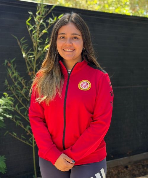 Rosario Venegas - Profesora
