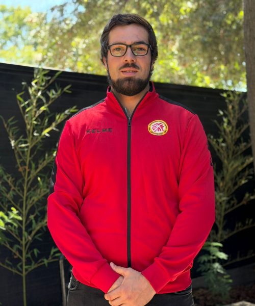 Sebastián Ramos - Profesor