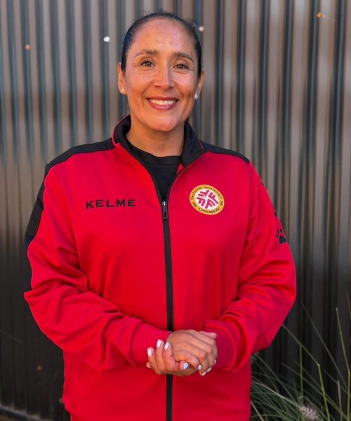 Ximena Quiroz - Lider taller